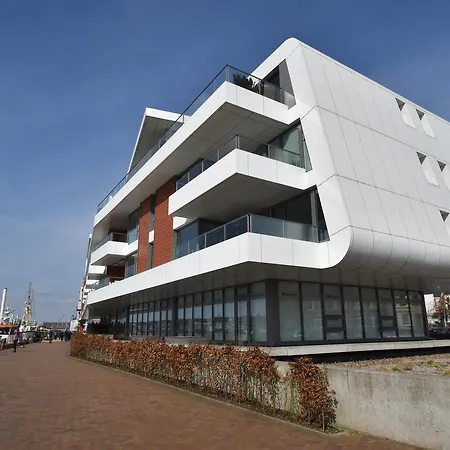 Loft 5 - Urlaub Direkt An Der Foerde Apartment Flensburg Exterior photo