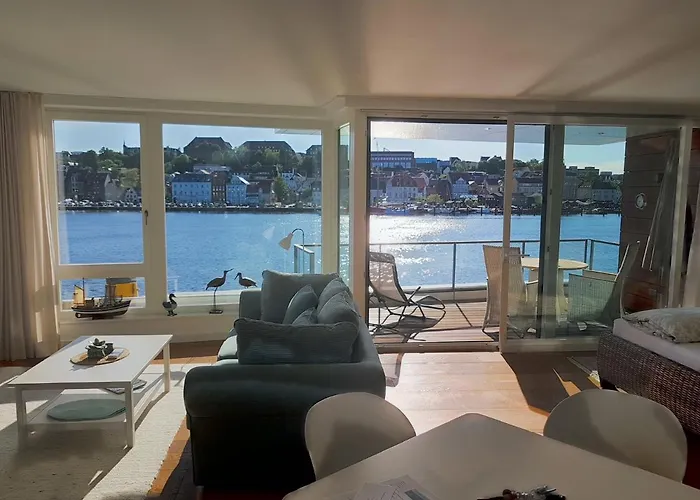 Loft 5 - Urlaub Direkt An Der Foerde