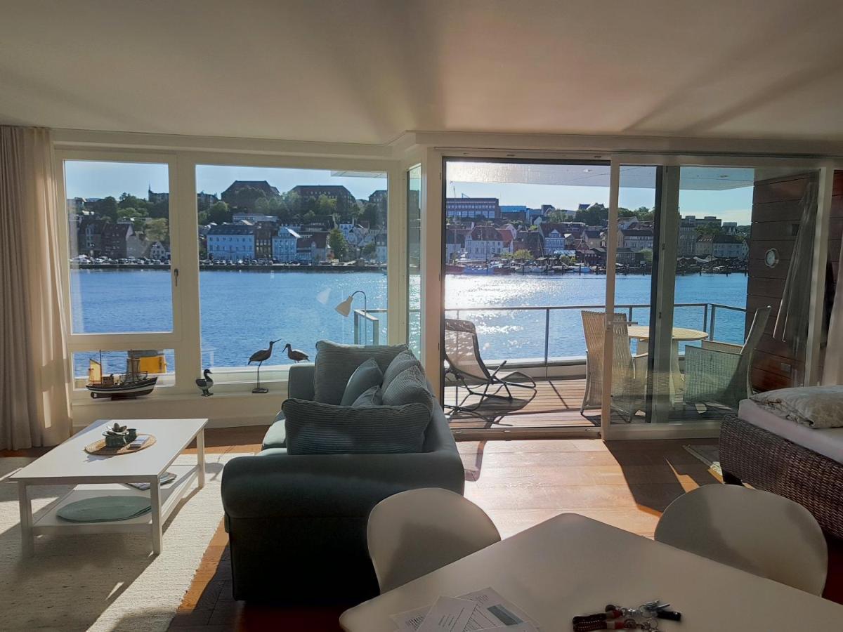 Loft 5 - Urlaub Direkt An Der Foerde Apartment Flensburg