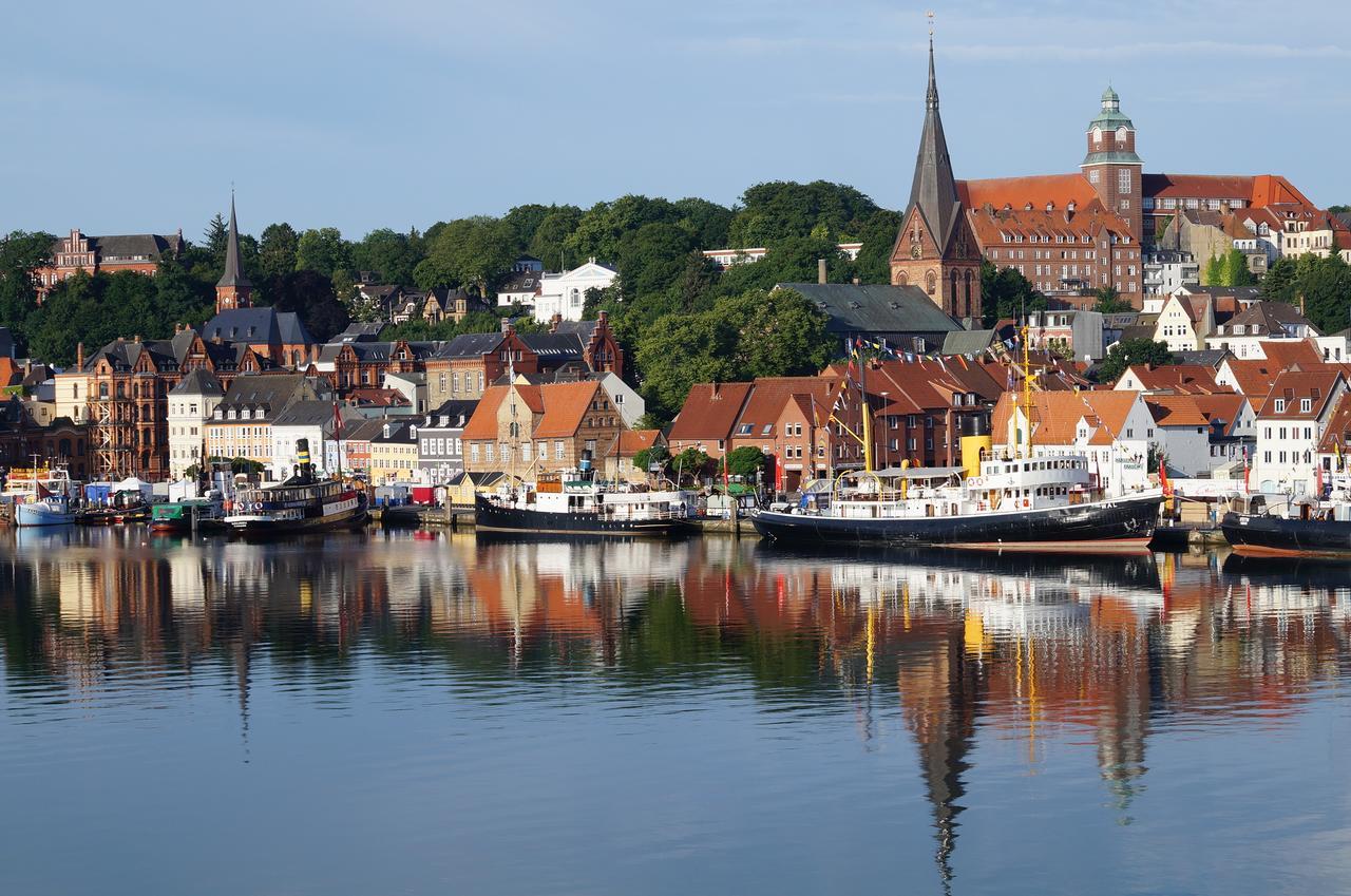 Loft 5 - Urlaub Direkt An Der Foerde