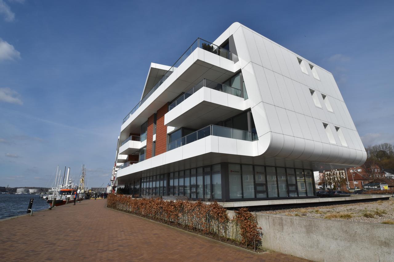 Loft 5 - Urlaub Direkt An Der Foerde Flensburg