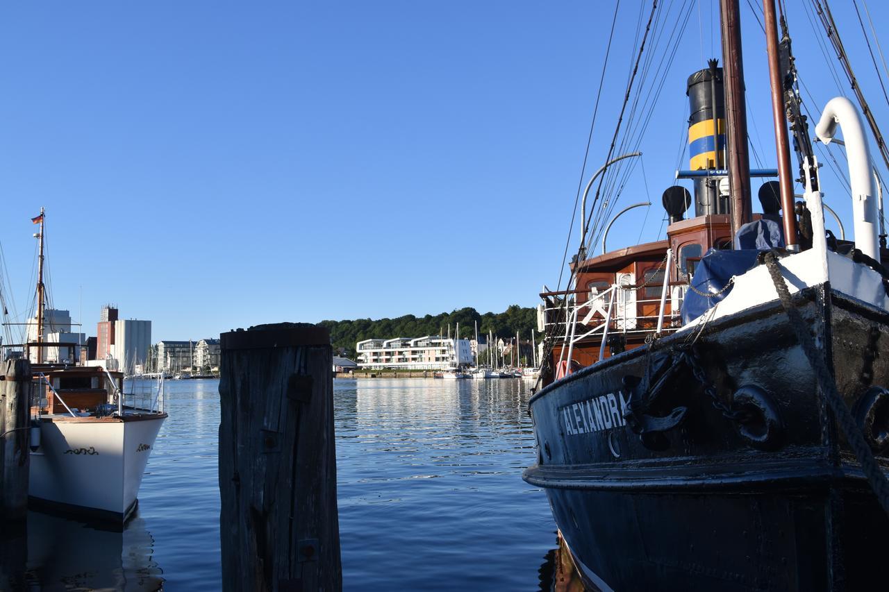 Loft 5 - Urlaub Direkt An Der Foerde * Flensburg