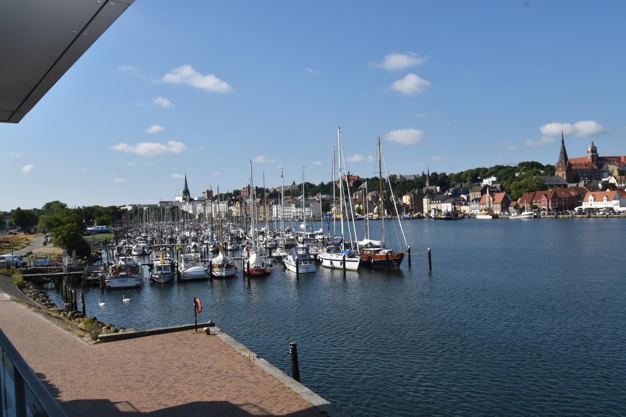 Apartment Loft 5 - Urlaub Direkt An Der Foerde