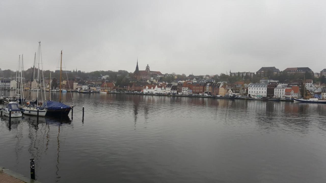 Loft 5 - Urlaub Direkt An Der Foerde * Flensburg