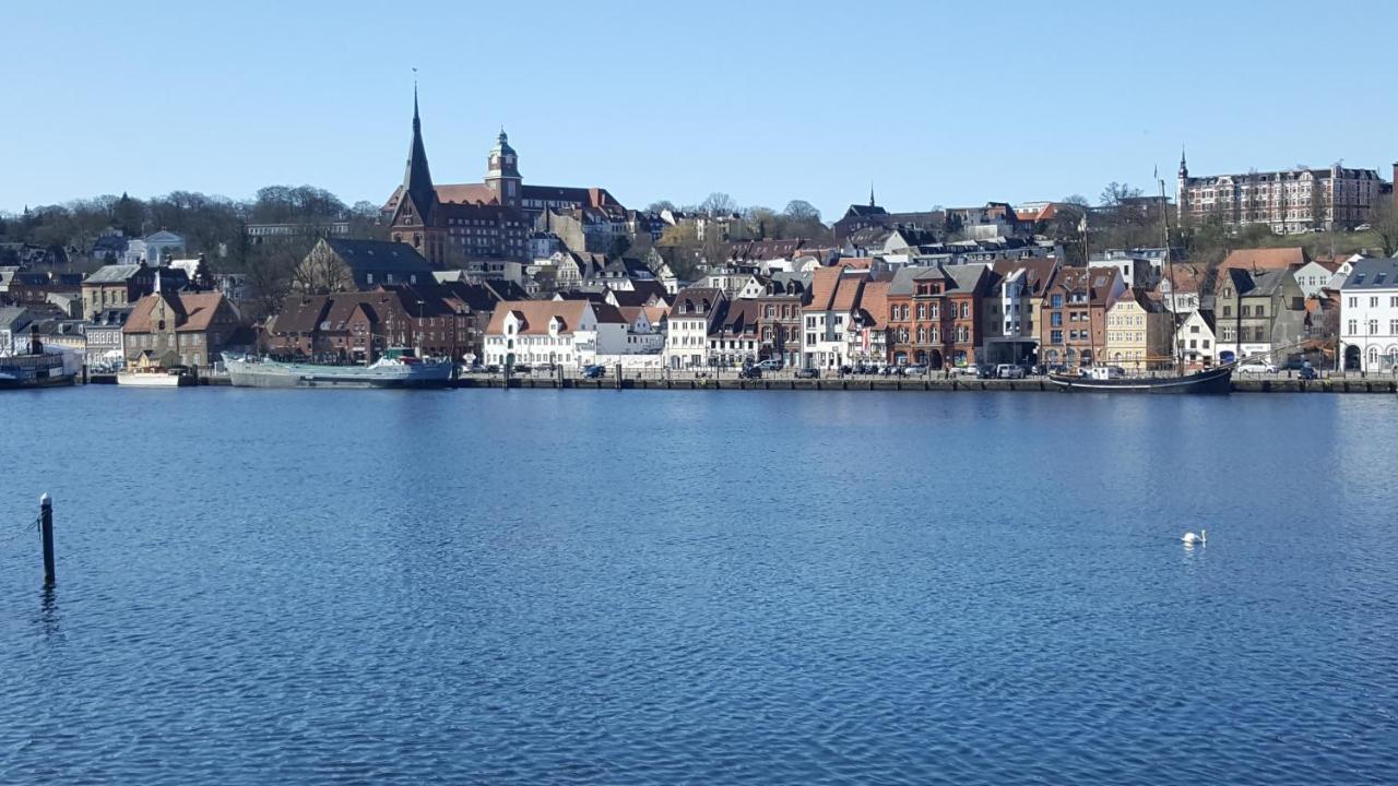 Apartment Loft 5 - Urlaub Direkt An Der Foerde