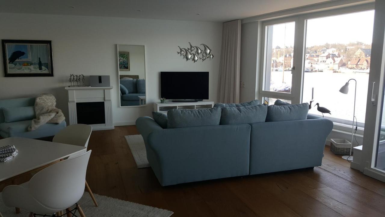 Loft 5 - Urlaub Direkt An Der Foerde *